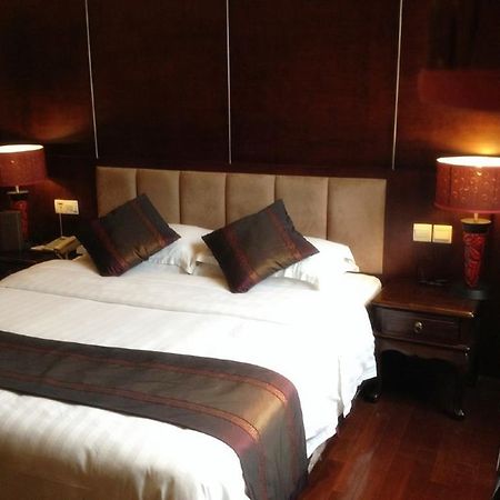 Zhuhai Xiangquan Hotel Eksteriør billede