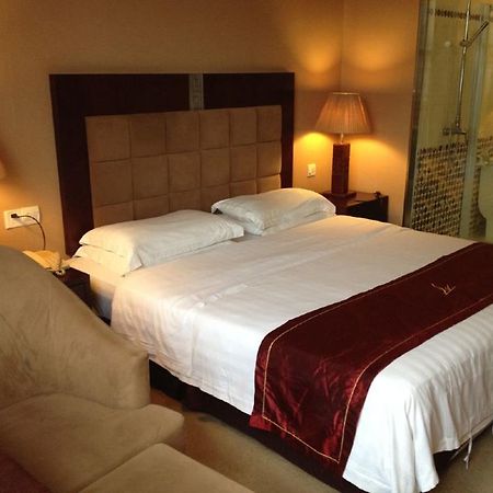 Zhuhai Xiangquan Hotel Eksteriør billede
