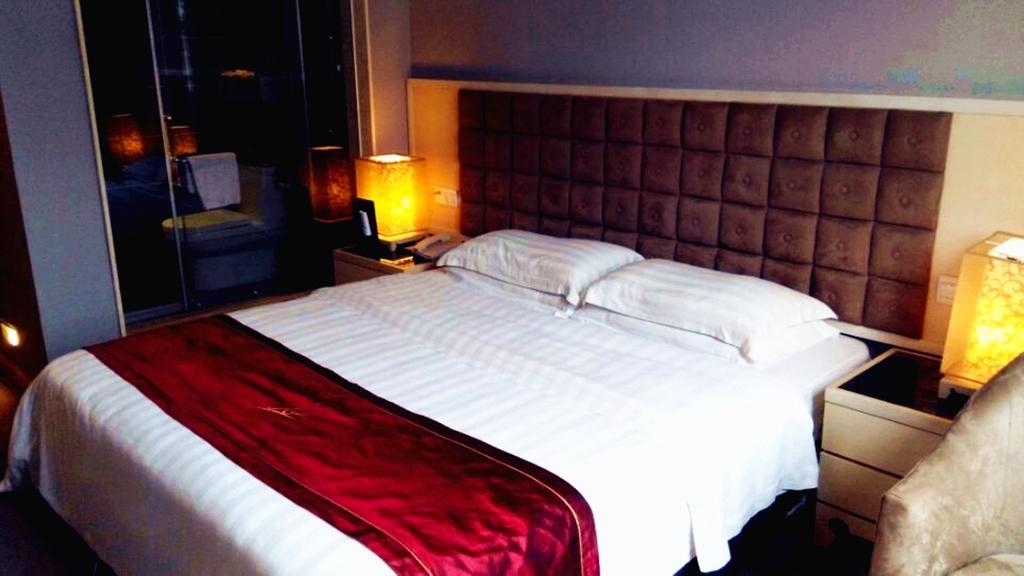 Zhuhai Xiangquan Hotel Eksteriør billede