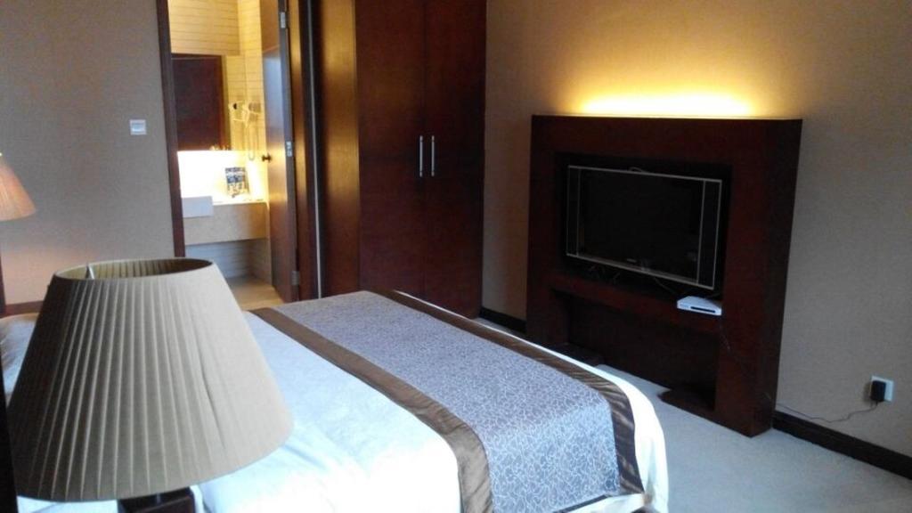 Zhuhai Xiangquan Hotel Eksteriør billede