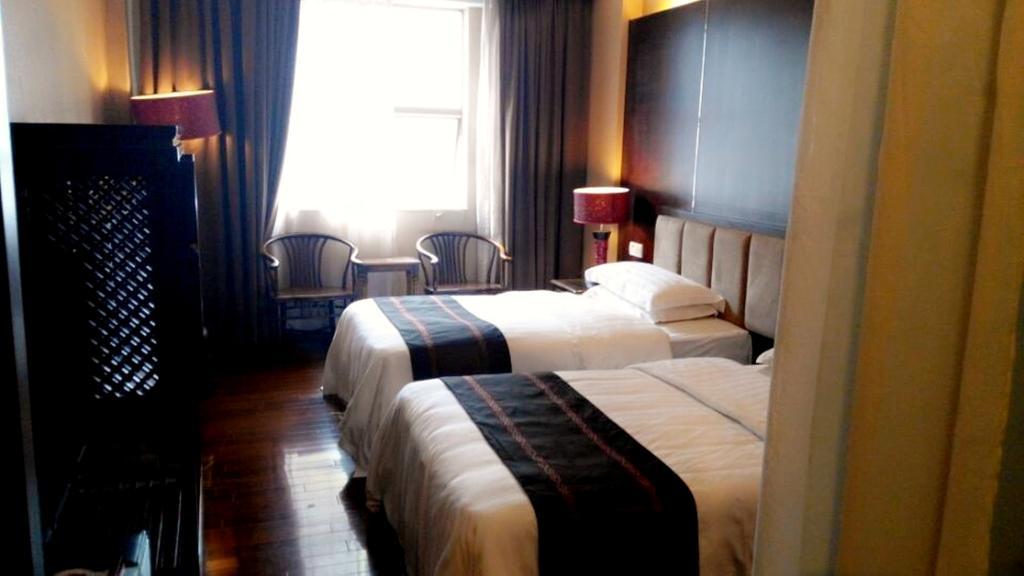 Zhuhai Xiangquan Hotel Eksteriør billede