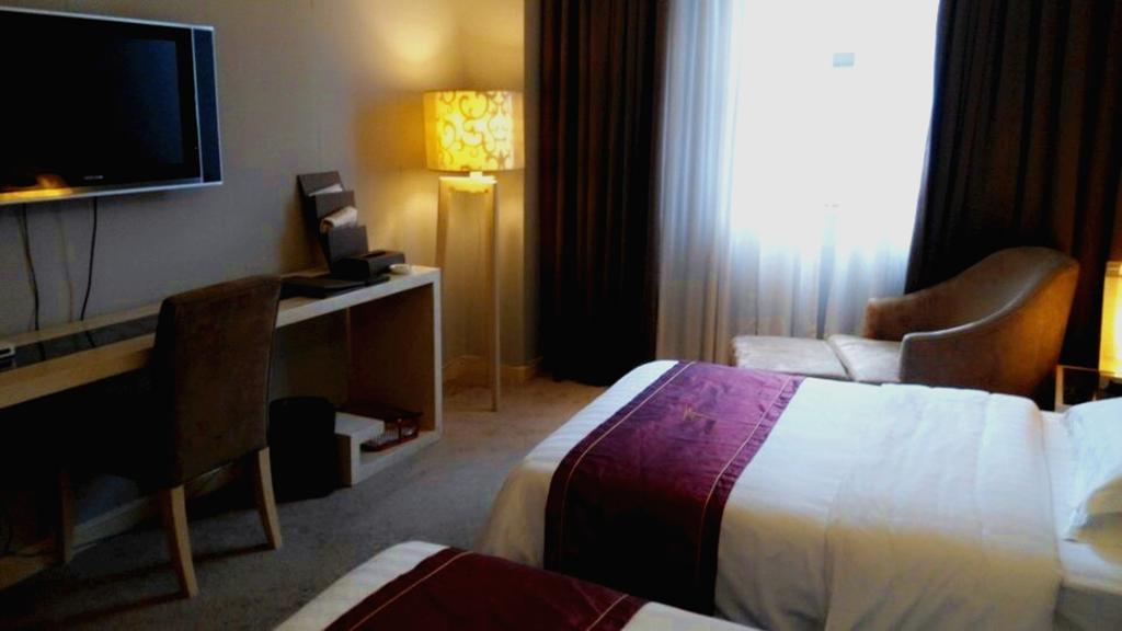 Zhuhai Xiangquan Hotel Eksteriør billede