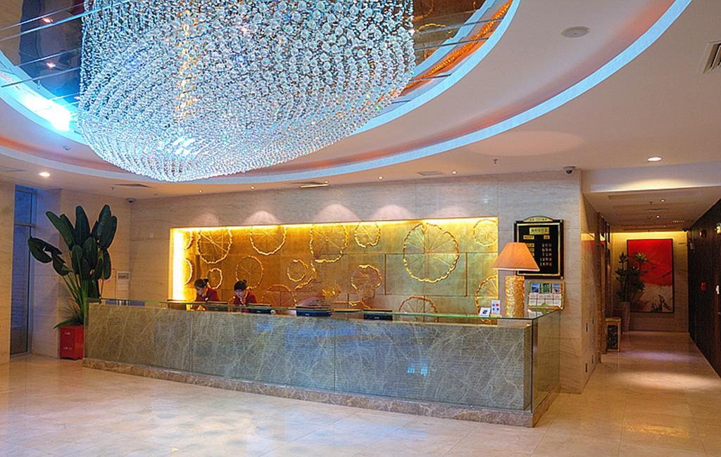 Zhuhai Xiangquan Hotel Eksteriør billede