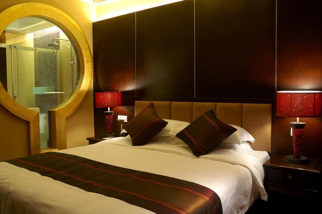 Zhuhai Xiangquan Hotel Eksteriør billede