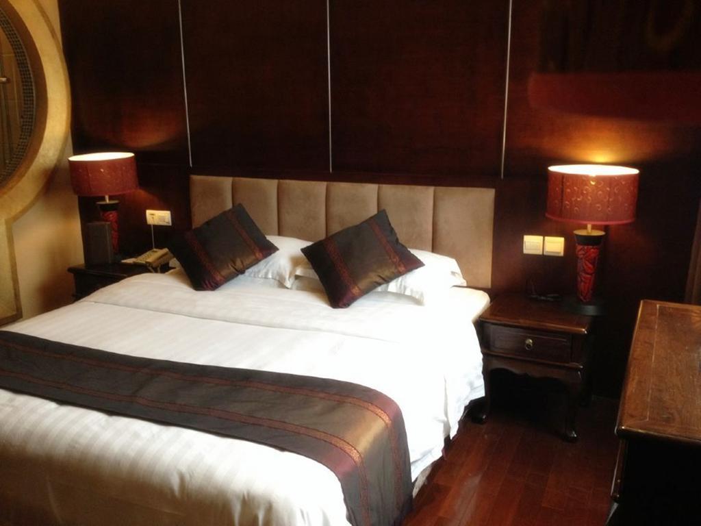 Zhuhai Xiangquan Hotel Eksteriør billede
