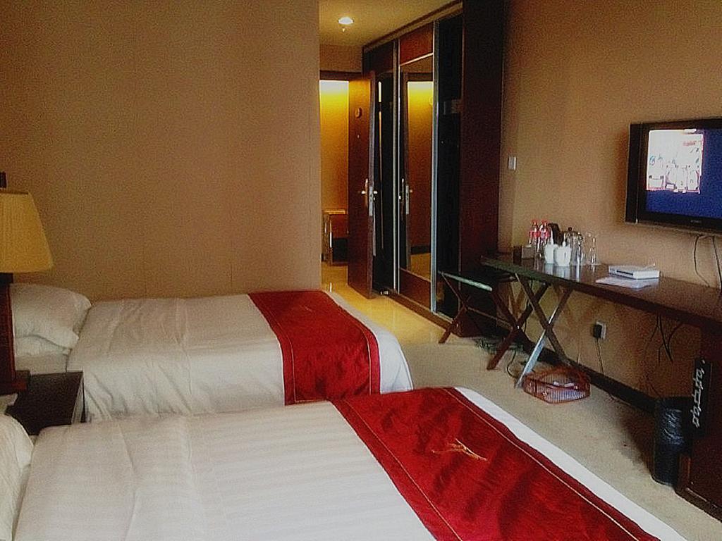 Zhuhai Xiangquan Hotel Værelse billede