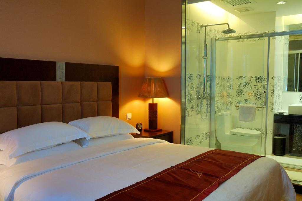 Zhuhai Xiangquan Hotel Eksteriør billede