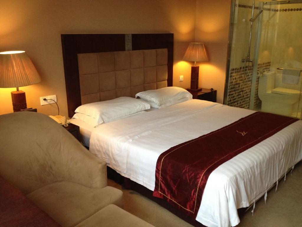 Zhuhai Xiangquan Hotel Eksteriør billede