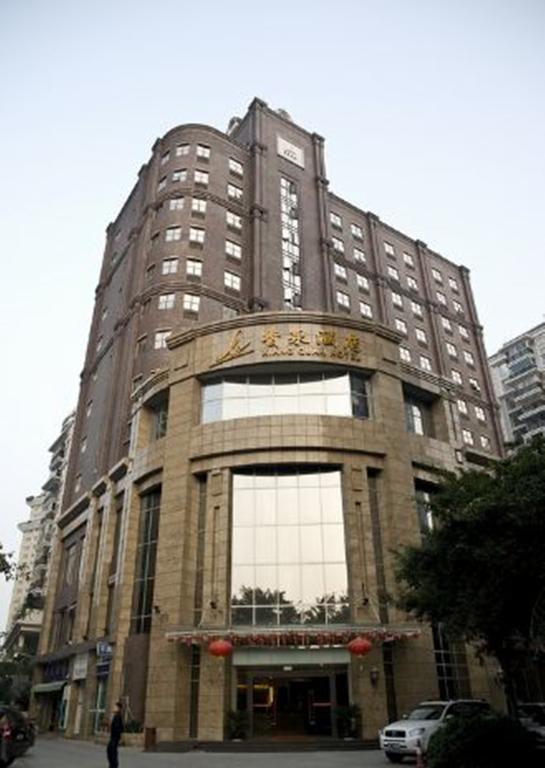 Zhuhai Xiangquan Hotel Eksteriør billede