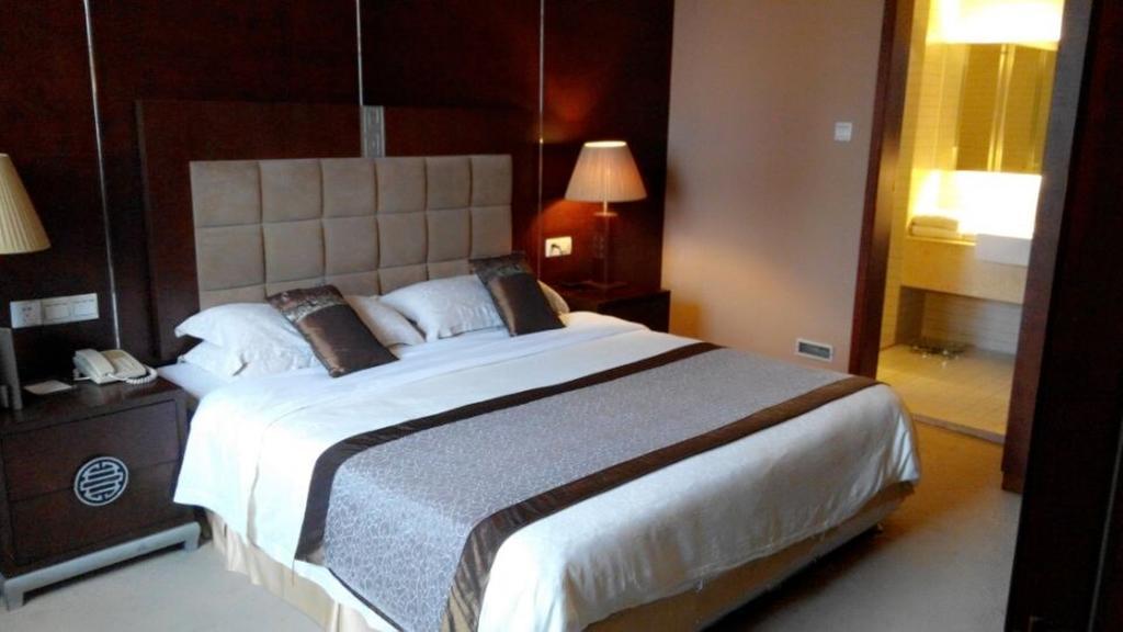 Zhuhai Xiangquan Hotel Eksteriør billede