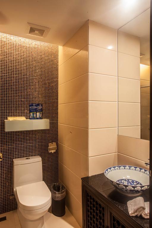 Zhuhai Xiangquan Hotel Eksteriør billede