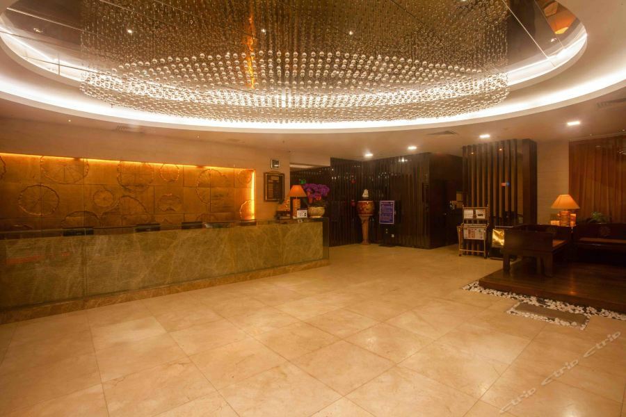 Zhuhai Xiangquan Hotel Eksteriør billede