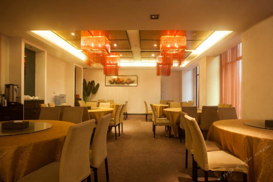 Zhuhai Xiangquan Hotel Eksteriør billede